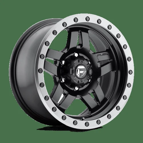 Fuel 1PC ANZA 17X8.5 5X5.0 78.1 BDG -06
