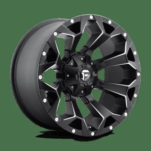 Fuel 1PC ASSAULT 20X9 8X170 125.1 NBD +01