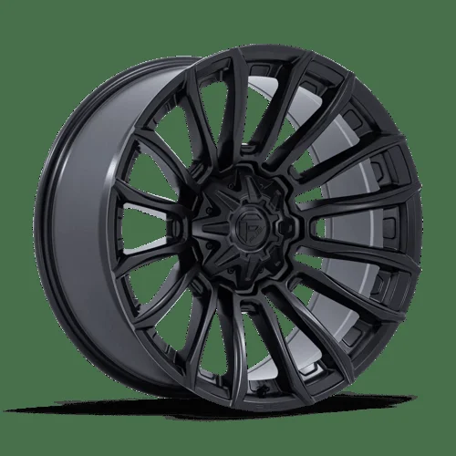 Fuel 1PC BLADE 22X10 8X170 125 -18 M-BLK
