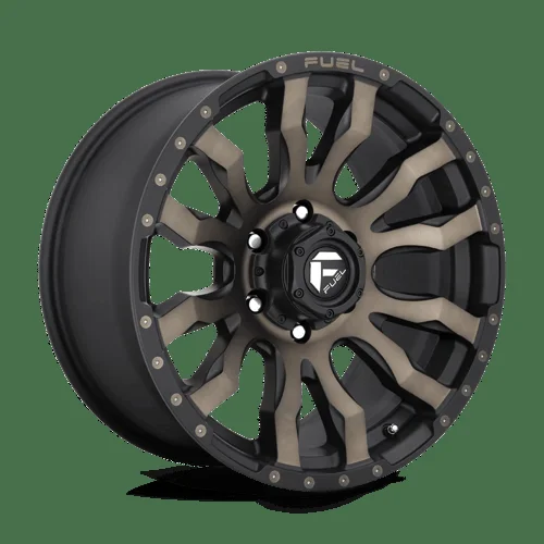 Fuel 1PC BLITZ 20X9 5X150 110.1 MBT +20