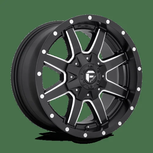 Fuel 1PC MAVERICK 24X12 6X135/5.5 106.1 NBD -44