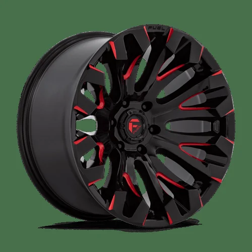 Fuel 1PC QUAKE 18X9 5X5.0 71 NLQ +1