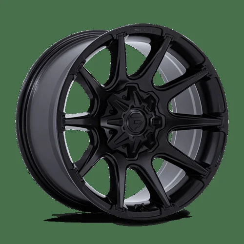 Fuel 1PC SUPER C 22X12 6X135/5.5 106 -44 M-BLK