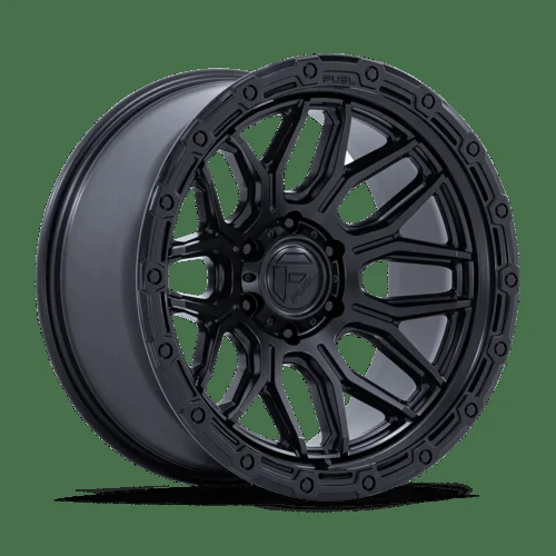 Fuel 1PC SURGE 17X9 5X5 71 +1 M-BLK GB-LP