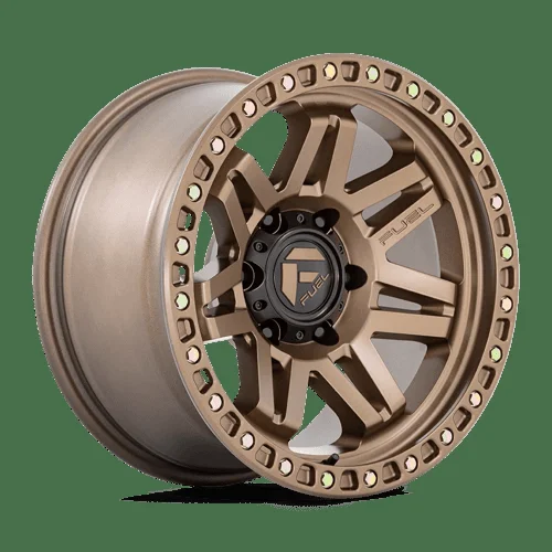 Fuel 1PC SYNDICATE 17X9 5X5.0 71 ZD -12