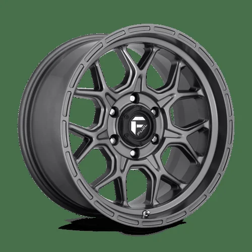 Fuel 1PC TECH 18X9 5X5.0 71 GD +20