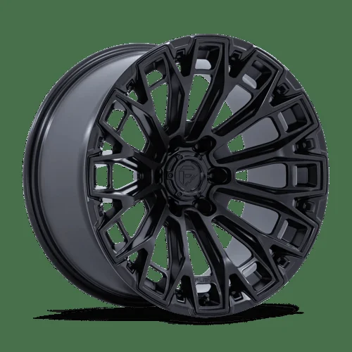 Fuel 1PC TRAX 18X9 6X5.5 106 +1 M-BLK