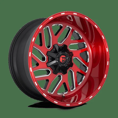 Fuel 1PC TRITON 22X10 5X4.5/5 78.1 QL 4.75 -18MM