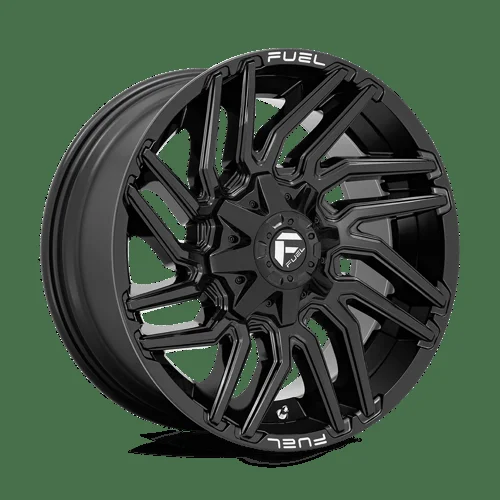 Fuel 1PC TYPHOON 20X10 5X5.5/150 110.2 BL -18MM