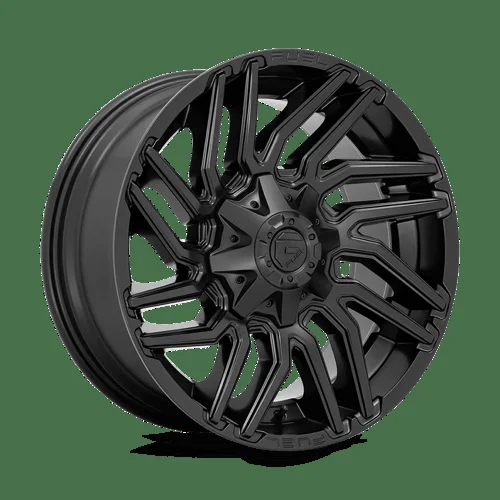Fuel 1PC TYPHOON 20X10 8X180 124.3 BD -18MM
