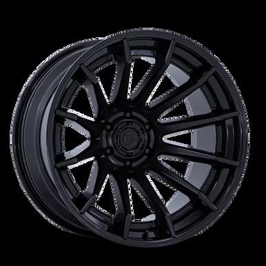 Fuel FC403 Burn Forged 20×10 6×135 M-BLK G-BLK -18MM