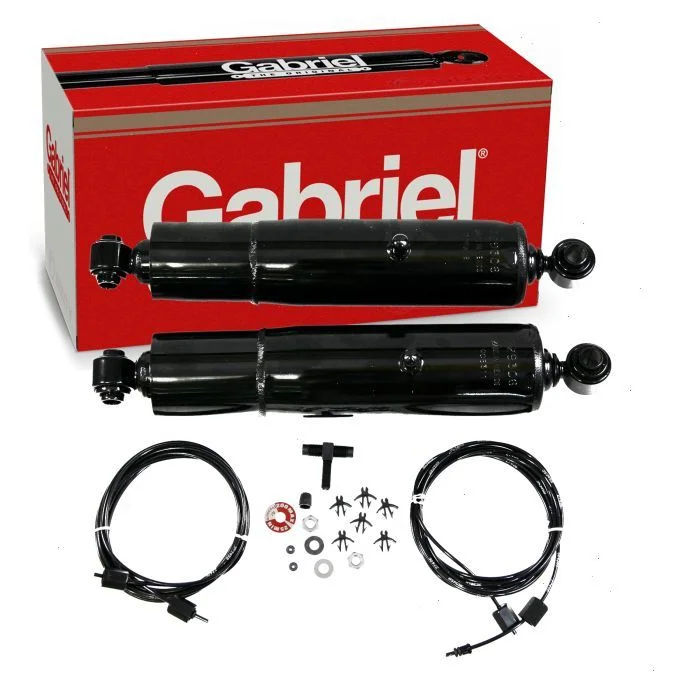Gabriel HiJackers Rear Shock Absorber for 2000-2011 GMC Yukon