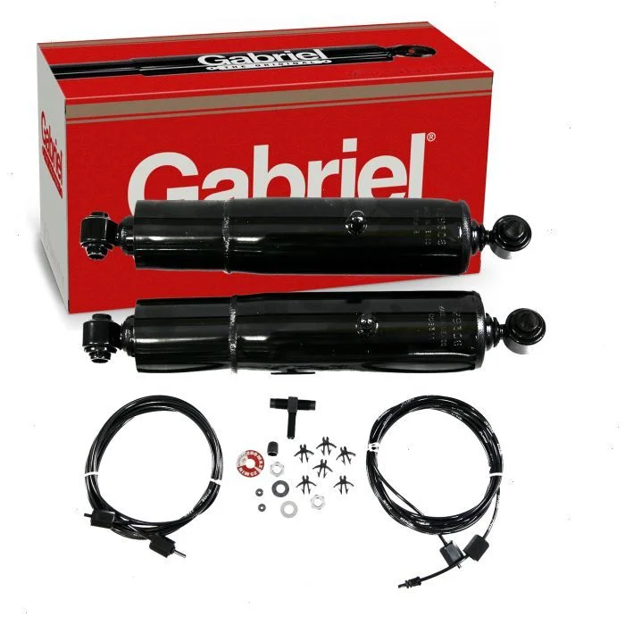 Gabriel HiJackers Rear Shock Absorber for 2000-2011 GMC Yukon XL 2500
