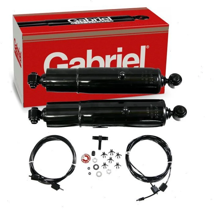 Gabriel HiJackers Rear Shock Absorber for 2002-2013 Cadillac Escalade