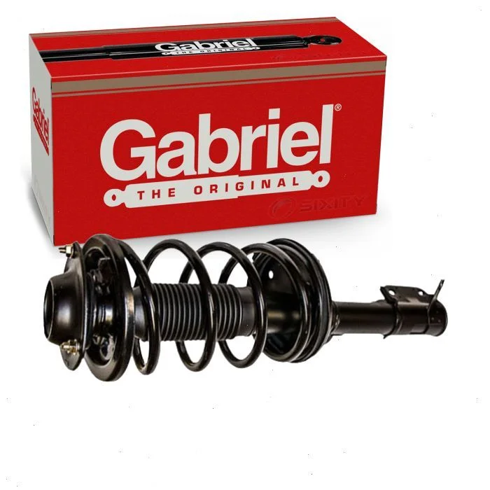 Gabriel ReadyMount Front Left Suspension Strut & Coil Spring for 2001-2006 Hyundai Santa Fe