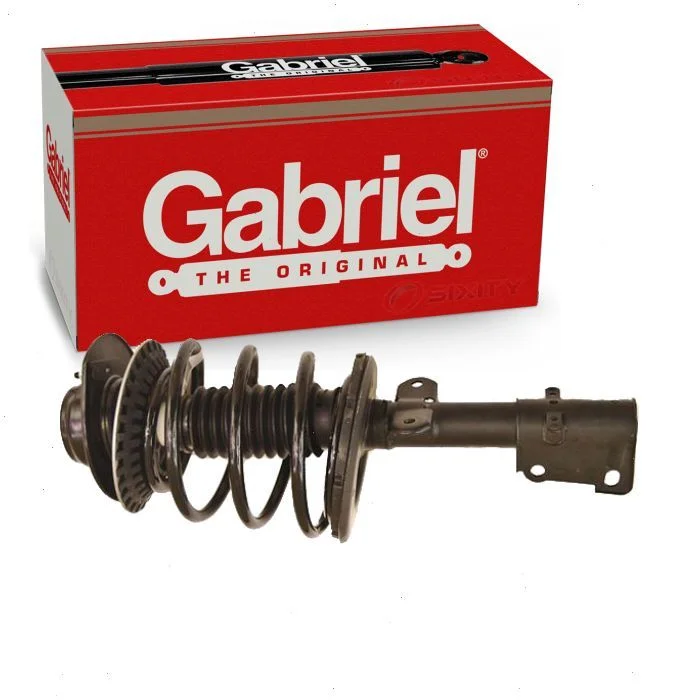 Gabriel ReadyMount Front Left Suspension Strut & Coil Spring for 2001-2007 Dodge Grand Caravan