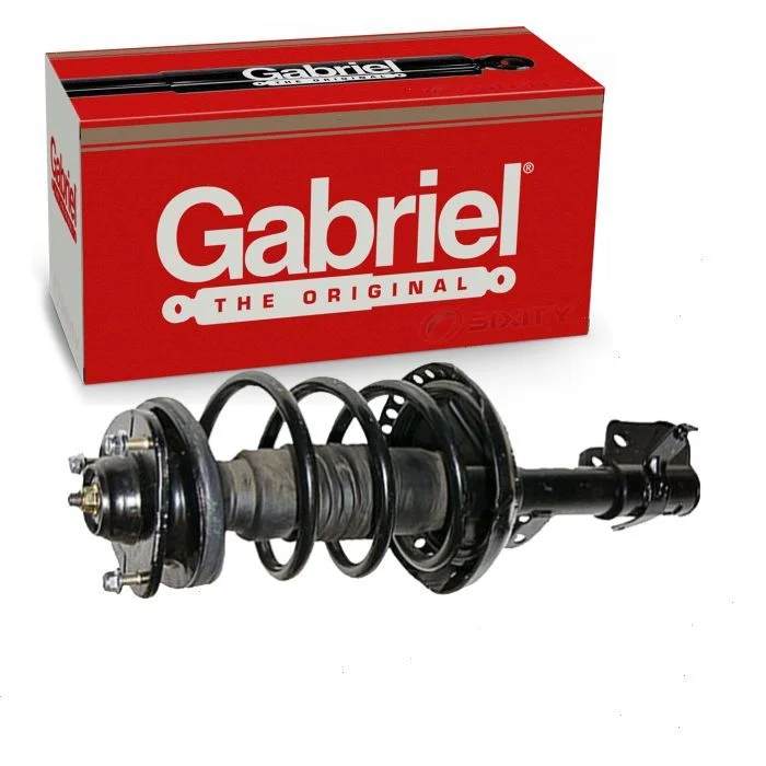 Gabriel ReadyMount Front Left Suspension Strut & Coil Spring for 2005-2007 Honda Odyssey