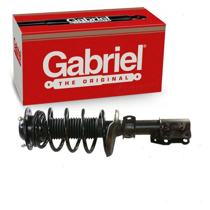 Gabriel ReadyMount Front Left Suspension Strut & Coil Spring for 2006-2011 Chevrolet HHR