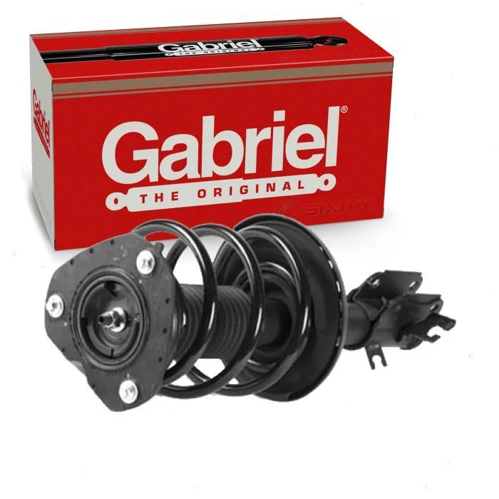 Gabriel ReadyMount Front Left Suspension Strut & Coil Spring for 2007-2013 Nissan Altima