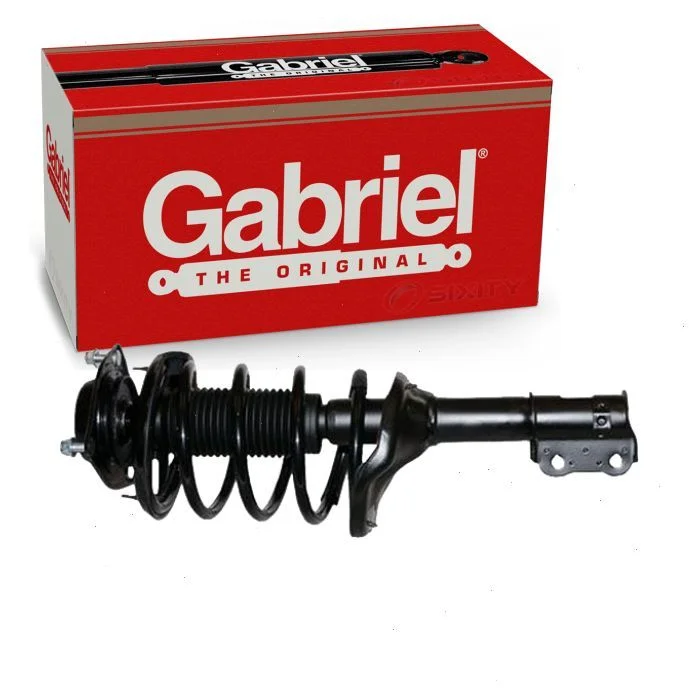 Gabriel ReadyMount Front Right Suspension Strut & Coil Spring for 2000-2006 Hyundai Elantra