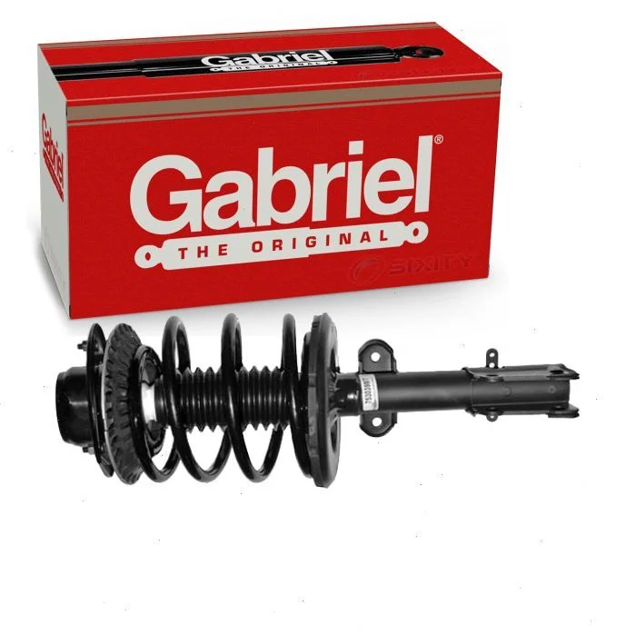 Gabriel ReadyMount Front Right Suspension Strut & Coil Spring for 2001-2007 Chrysler Voyager