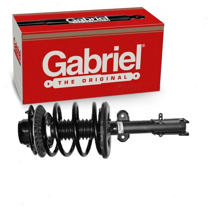 Gabriel ReadyMount Front Right Suspension Strut & Coil Spring for 2001-2007 Dodge Caravan