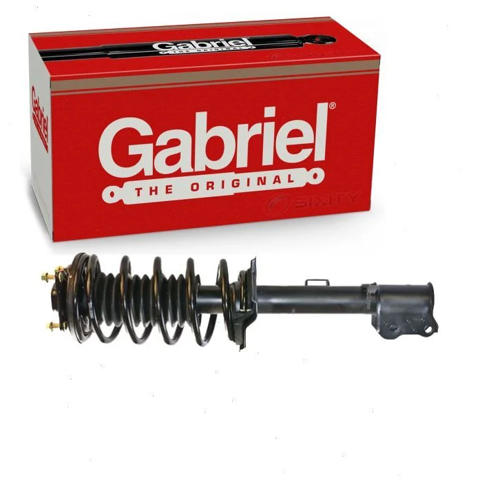 Gabriel ReadyMount Front Right Suspension Strut & Coil Spring for 2001-2012 Ford Escape