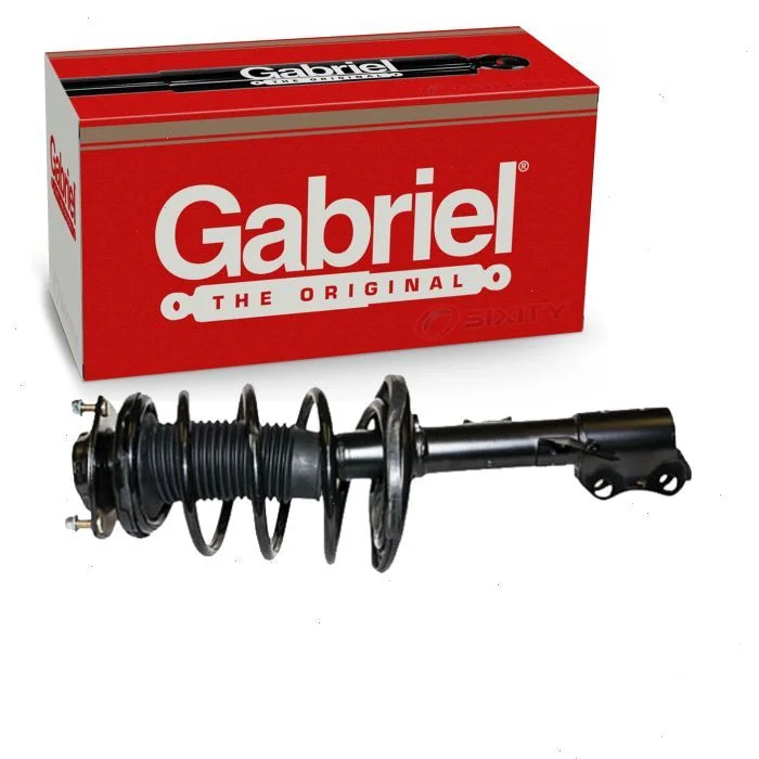 Gabriel ReadyMount Front Right Suspension Strut & Coil Spring for 2004-2008 Toyota Solara 2.4L L4