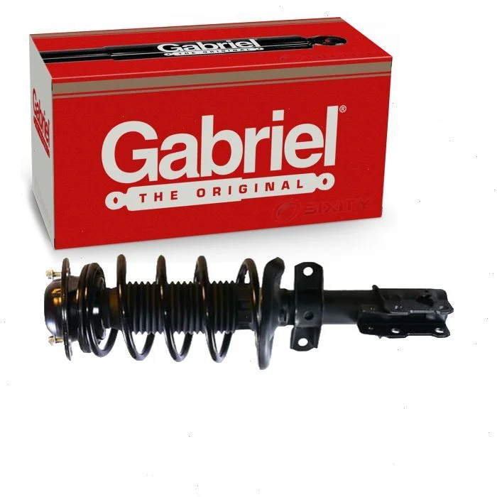 Gabriel ReadyMount Front Right Suspension Strut & Coil Spring for 2005-2006 Pontiac Pursuit