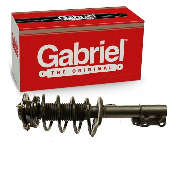 Gabriel ReadyMount Front Right Suspension Strut & Coil Spring for 2005-2010 Pontiac G6 3.5L 3.9L V6