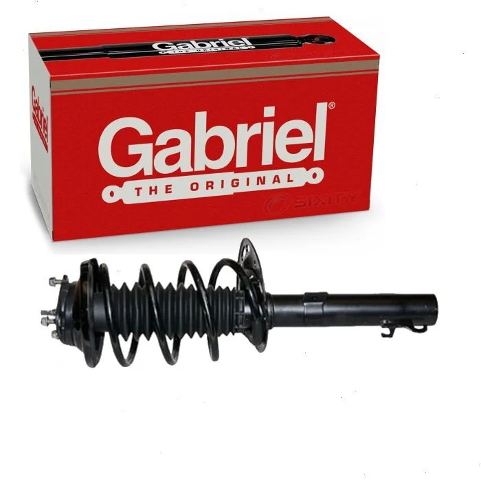 Gabriel ReadyMount Front Right Suspension Strut & Coil Spring for 2006-2011 Ford Focus