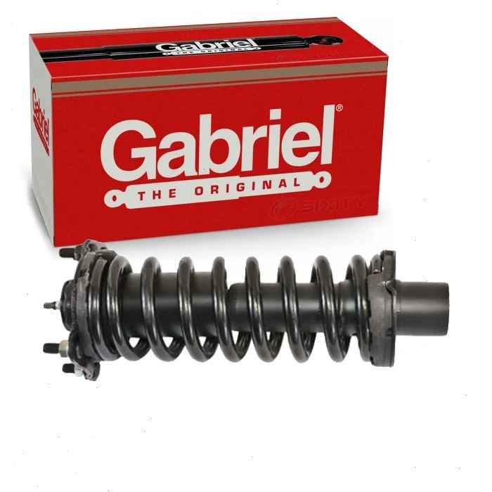 Gabriel ReadyMount Front Right Suspension Strut & Coil Spring for 2007-2011 Dodge Nitro