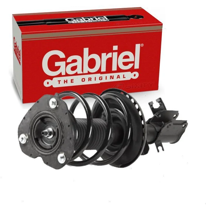 Gabriel ReadyMount Front Right Suspension Strut & Coil Spring for 2007-2013 Nissan Altima