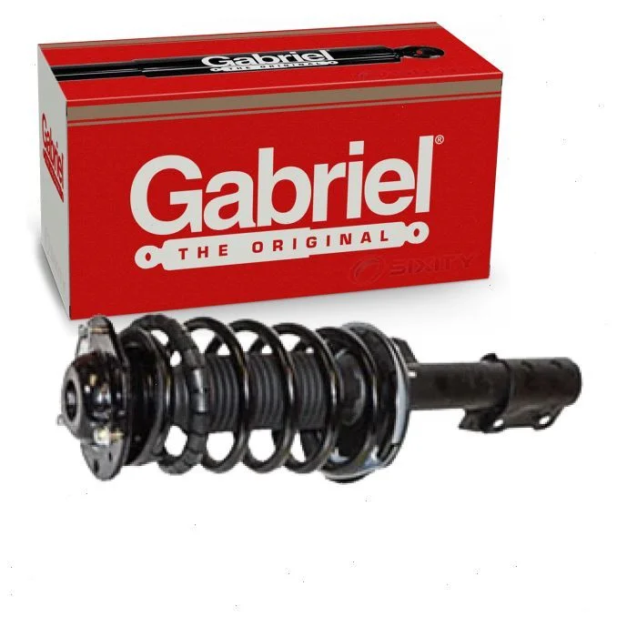 Gabriel ReadyMount Front Right Suspension Strut & Coil Spring for 2008-2010 Chevrolet Malibu 2.4L L4
