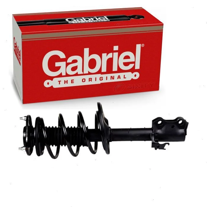 Gabriel ReadyMount Front Right Suspension Strut Assembly for 2006-2008 Toyota RAV4