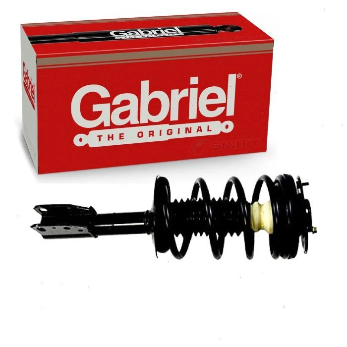Gabriel ReadyMount G57204 Suspension Strut & Coil Spring