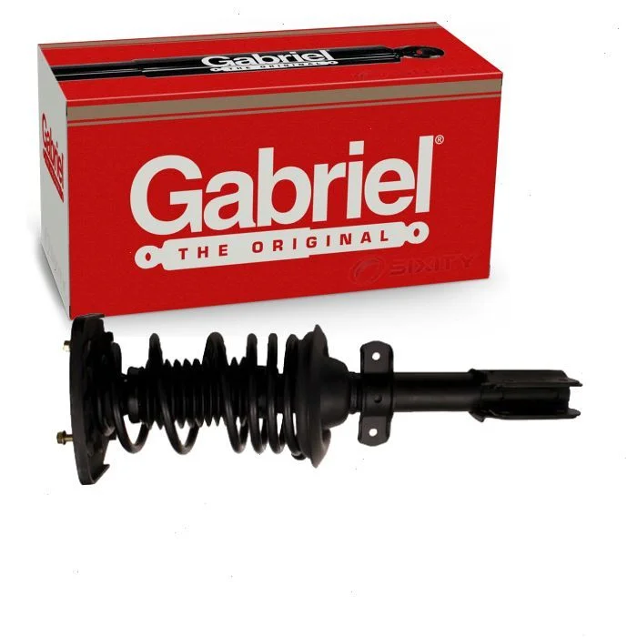 Gabriel ReadyMount Rear Left Suspension Strut & Coil Spring for 2000-2007 Chevrolet Monte Carlo
