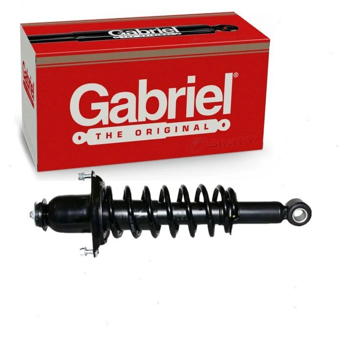Gabriel ReadyMount Rear Left Suspension Strut & Coil Spring for 2003-2008 Toyota Corolla