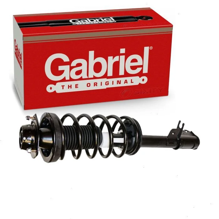 Gabriel ReadyMount Rear Right Suspension Strut & Coil Spring for 2004-2008 Suzuki Forenza