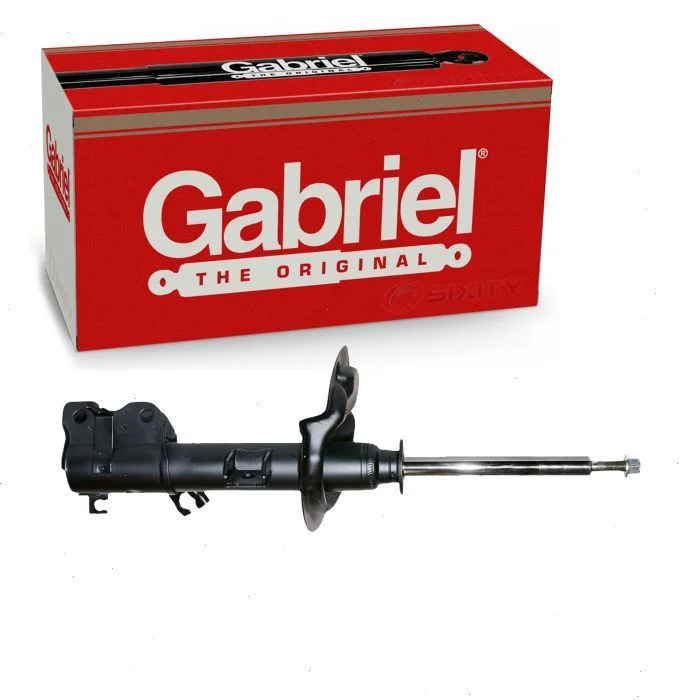 Gabriel Ultra Front Left Suspension Strut for 2002-2006 Nissan Altima