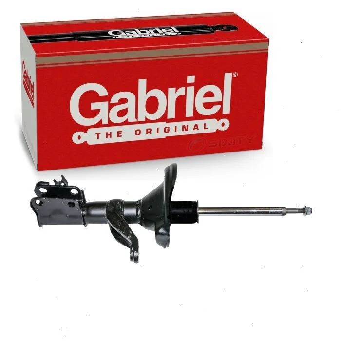 Gabriel Ultra Front Left Suspension Strut for 2003-2011 Honda Element