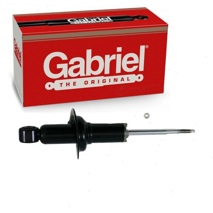 Gabriel Ultra Front Suspension Strut for 2004 Nissan Pathfinder Armada