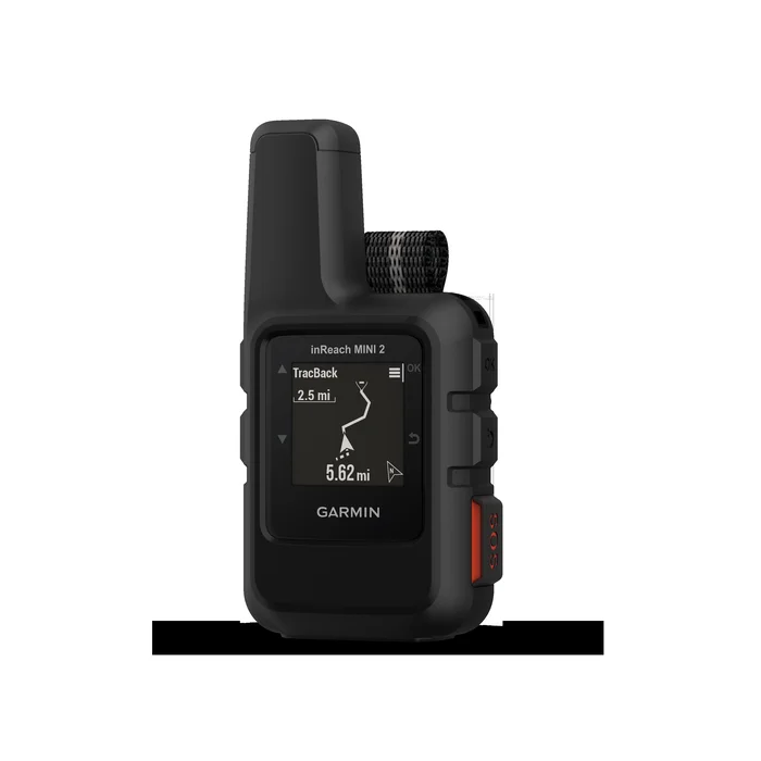 Garmin inReach Mini 2, Black