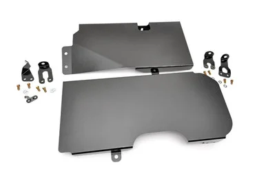 Gas Tank Skid Plate Jeep Wrangler JK 2WD/4WD (2007-2018)