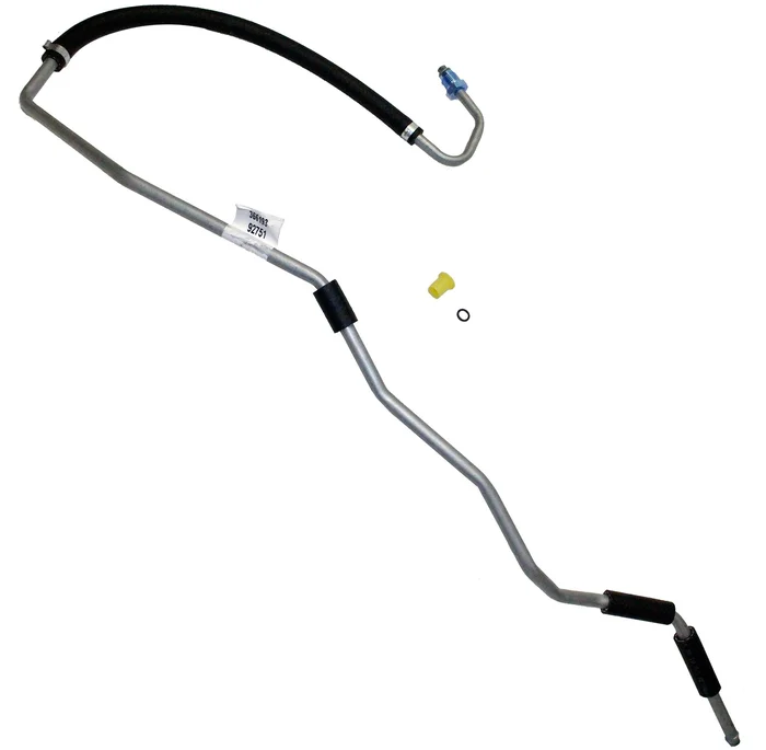 Gates 366193 – Power Steering Return Line Hose Assembly (Gear To Cooler)
