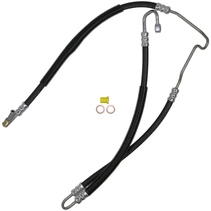 Gates 366286 – Power Steering Pressure Line Hose Assembly (From Pump (Upper))