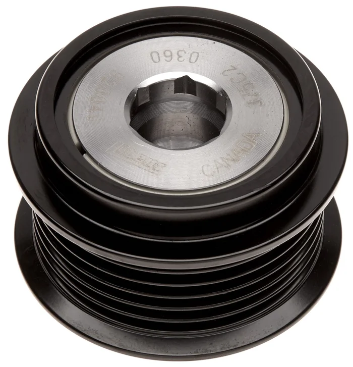 Gates 37206P – Alternator Decoupler Pulley