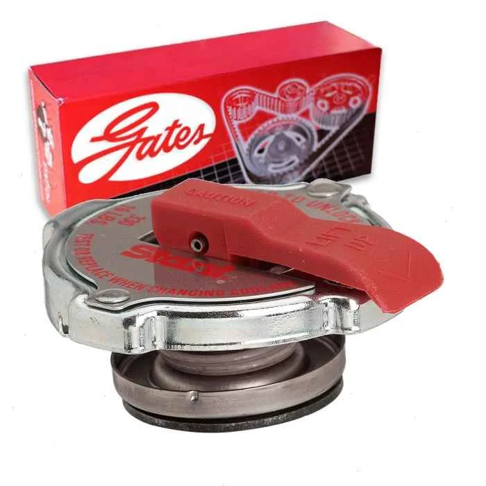 Gates Radiator Cap for 2018 Jeep Wrangler JK 3.6L V6