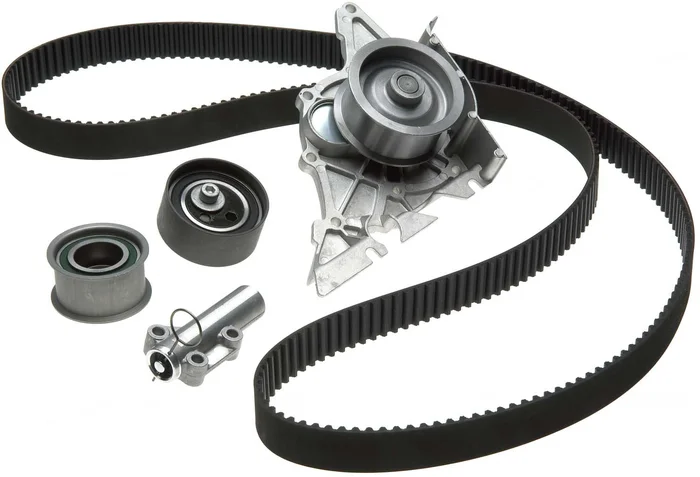 Gates TCKWP297B – Engine Timing Belt Kit with Water Pump