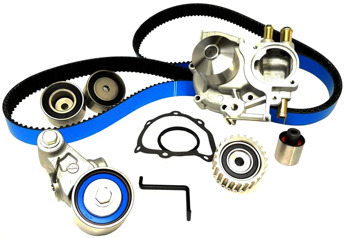 Gates TCKWP328RB – Engine Timing Belt Kit with Water Pump